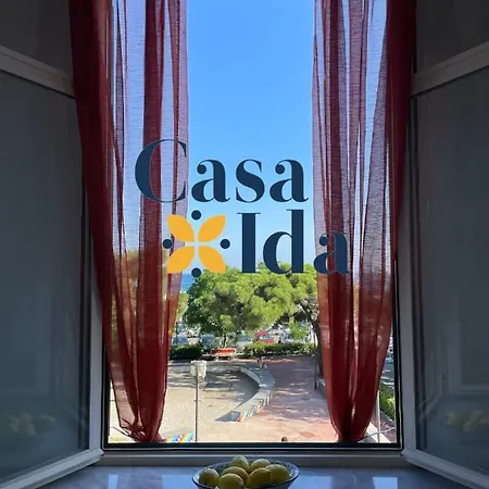 Amalfi Coast Casa Ida 1 Vietri