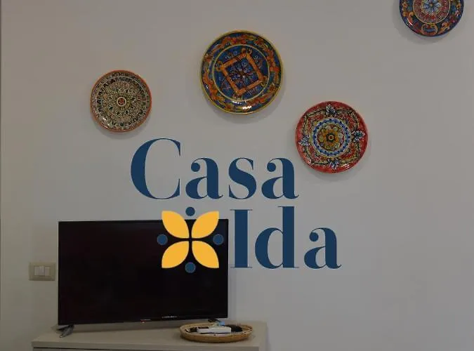 Appartamento Amalfi Coast Casa Ida 1 Vietri