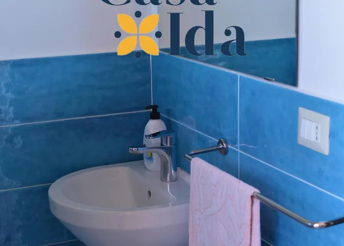 Amalfi Coast Casa Ida 1 Appartamento