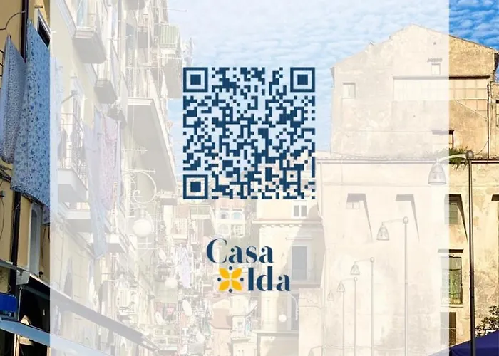 Amalfi Coast Casa Ida 1