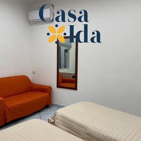 Amalfi Coast Casa Ida