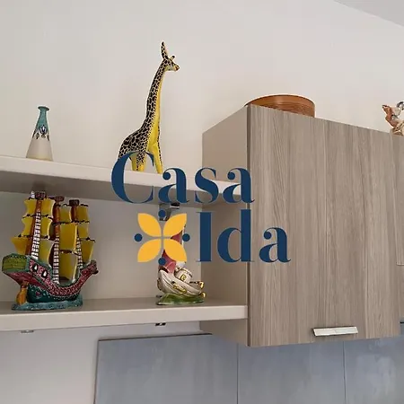 Apartment Amalfi Coast Casa Ida Vietri sul Mare